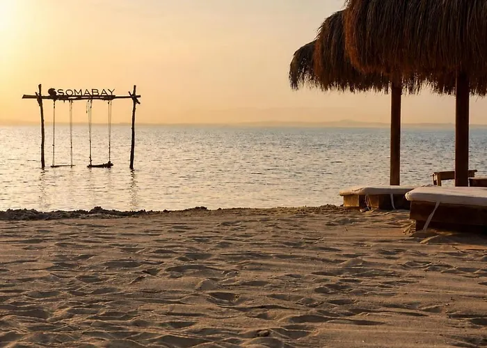 Luxury Azure #somabay *