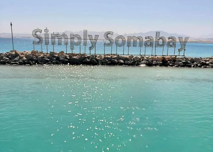 Luxury Azure #somabay *